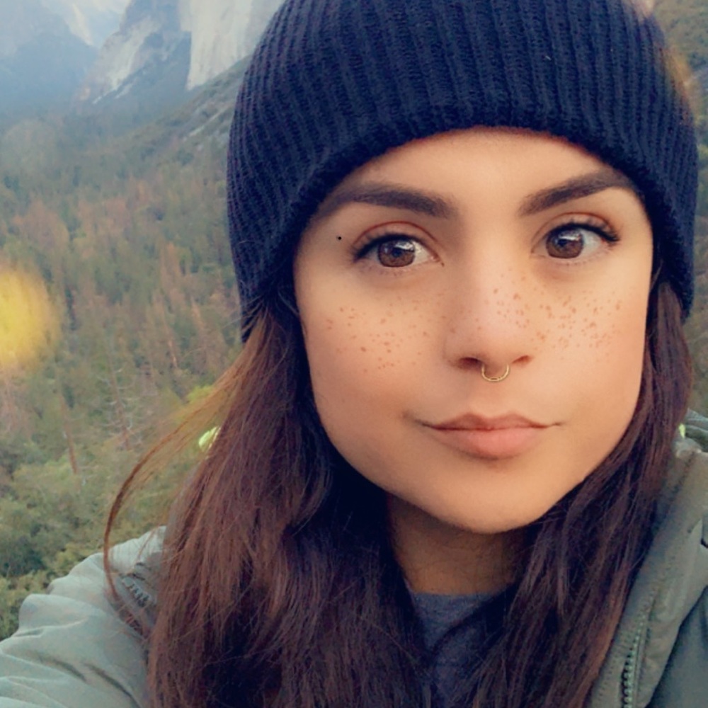 Meet your Posher, Cindy